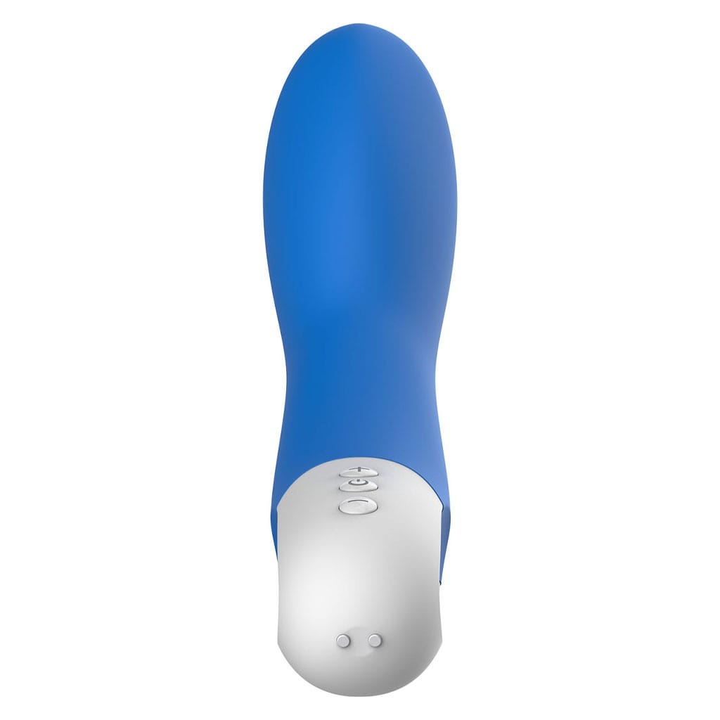 Liebe - Mighty G-Spot Vibrator Blauw
