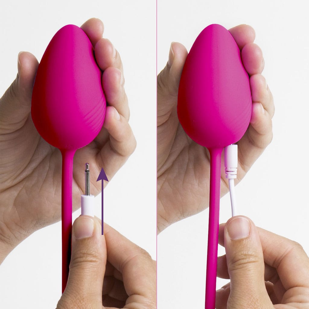 S Pleasures - Tril Ei Odette Roze