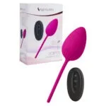 S Pleasures – Tril Ei Odette Roze