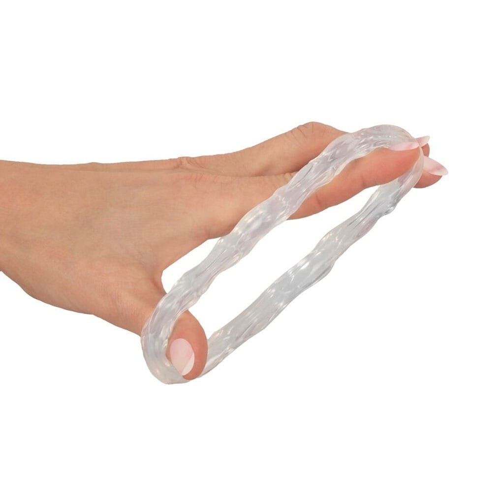 Beau Coeur - Parinor Siliconen Cock & Ballring