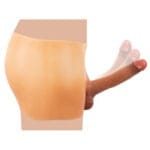 You2Toys - Realistische Penisbroek met Vibraties