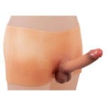 You2Toys - Realistische Penisbroek met Vibraties