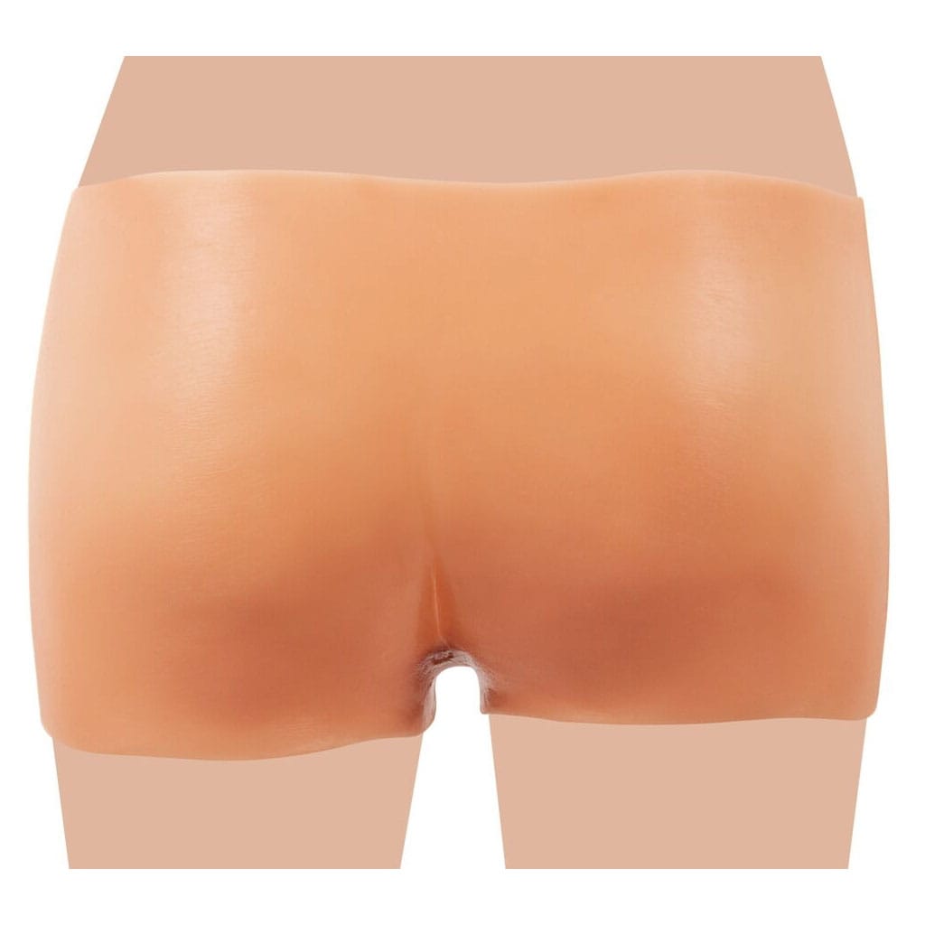 You2Toys - Realistische Penisbroek met Vibraties