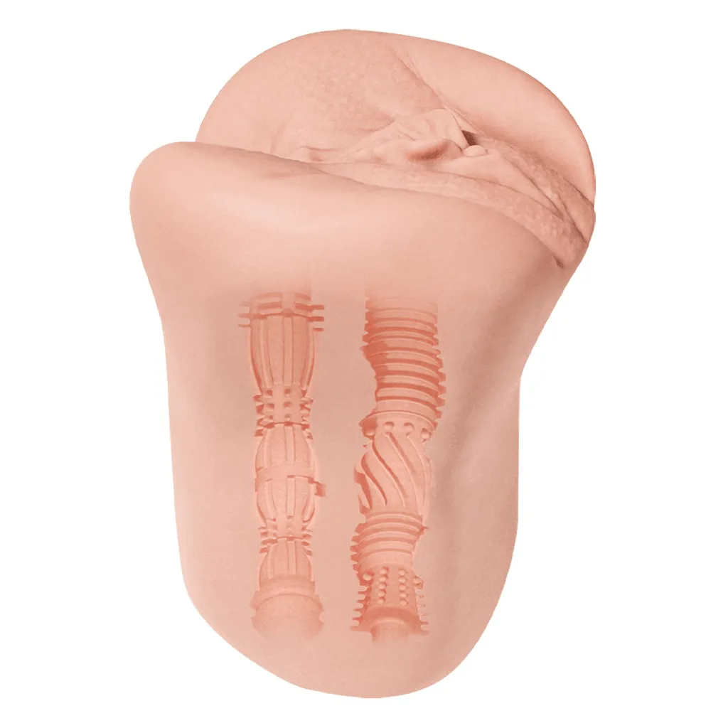 Alive - Lola Super Realistische Pocket Pussy & Anus