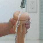 reinigen schoonmaken fleshlight masturbator