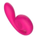 SVibe – Gizi Lite Snail Dual G-Spot Vibrator – Roze SVibe – Gizi Lite Snail Dual G-Spot Vibrator – Roze
