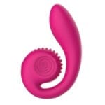 SVibe - Gizi Lite Snail Dual G-Spot Vibrator - Roze