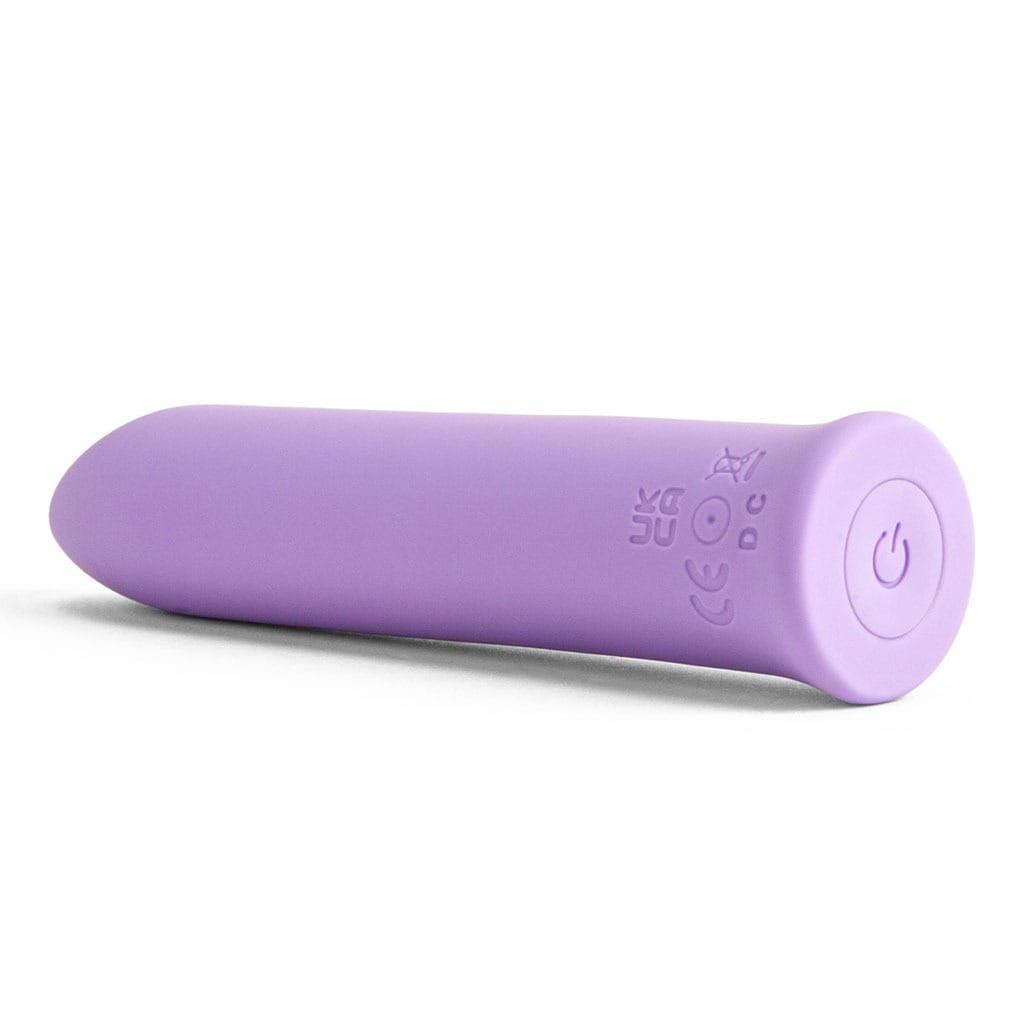 S Pleasures - Velvet Bullet Vibrator Lila