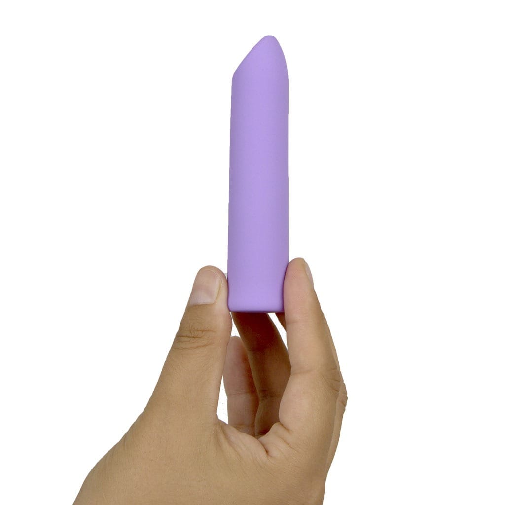 S Pleasures - Velvet Bullet Vibrator Lila