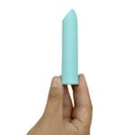 S Pleasures - Velvet Bullet Vibrator Mint