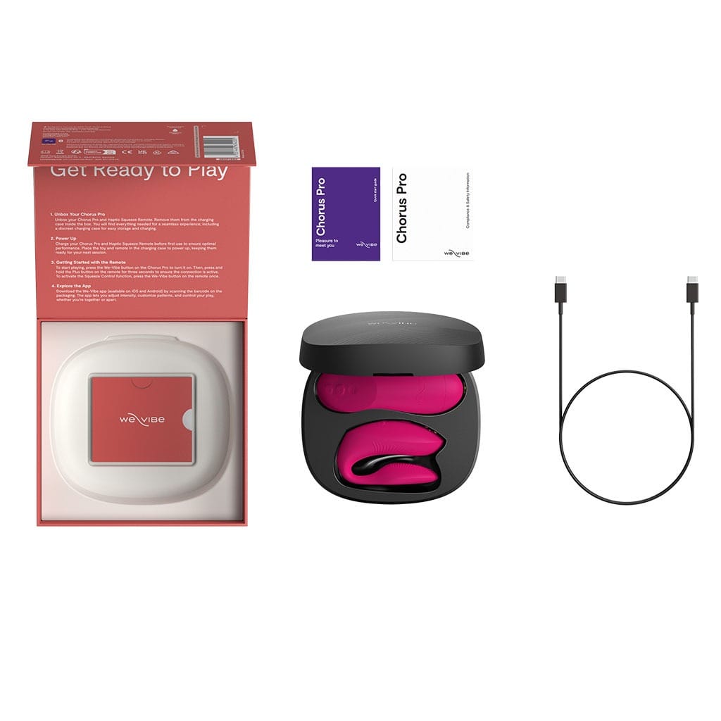 We-Vibe Chorus Pro - Roze