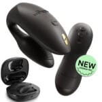 We-Vibe Chorus Pro - Zwart