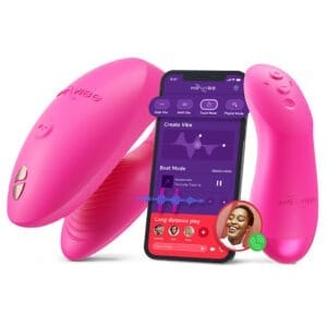 we-vibe Chorus Pro roze kopen misssteel.nl