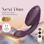 Womanizer Next DUO - Roze