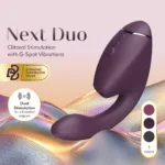 Womanizer Next DUO - Lila