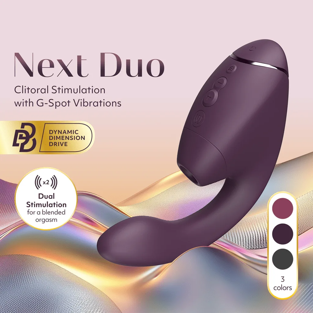 Womanizer Next DUO - Lila