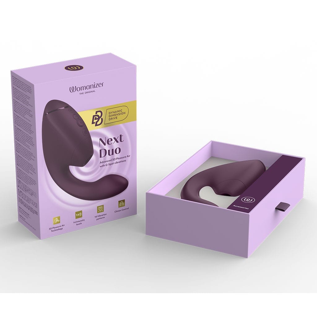 Womanizer Next DUO - Lila