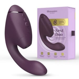 womanizer next duo Lila luchtdruk virbator kopen