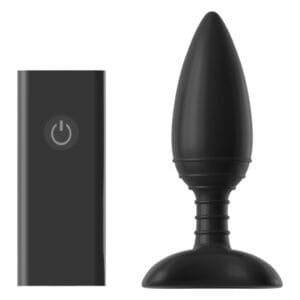 Nexus - Ace Afstand Bedienbare Vibrerende Buttplug Small