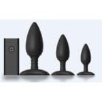 Nexus - Ace Afstand Bedienbare Vibrerende Buttplug Small