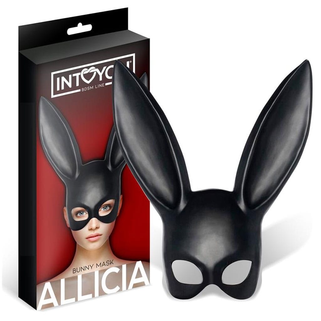 IntoYou BDSM - Allicia Bunny Masker