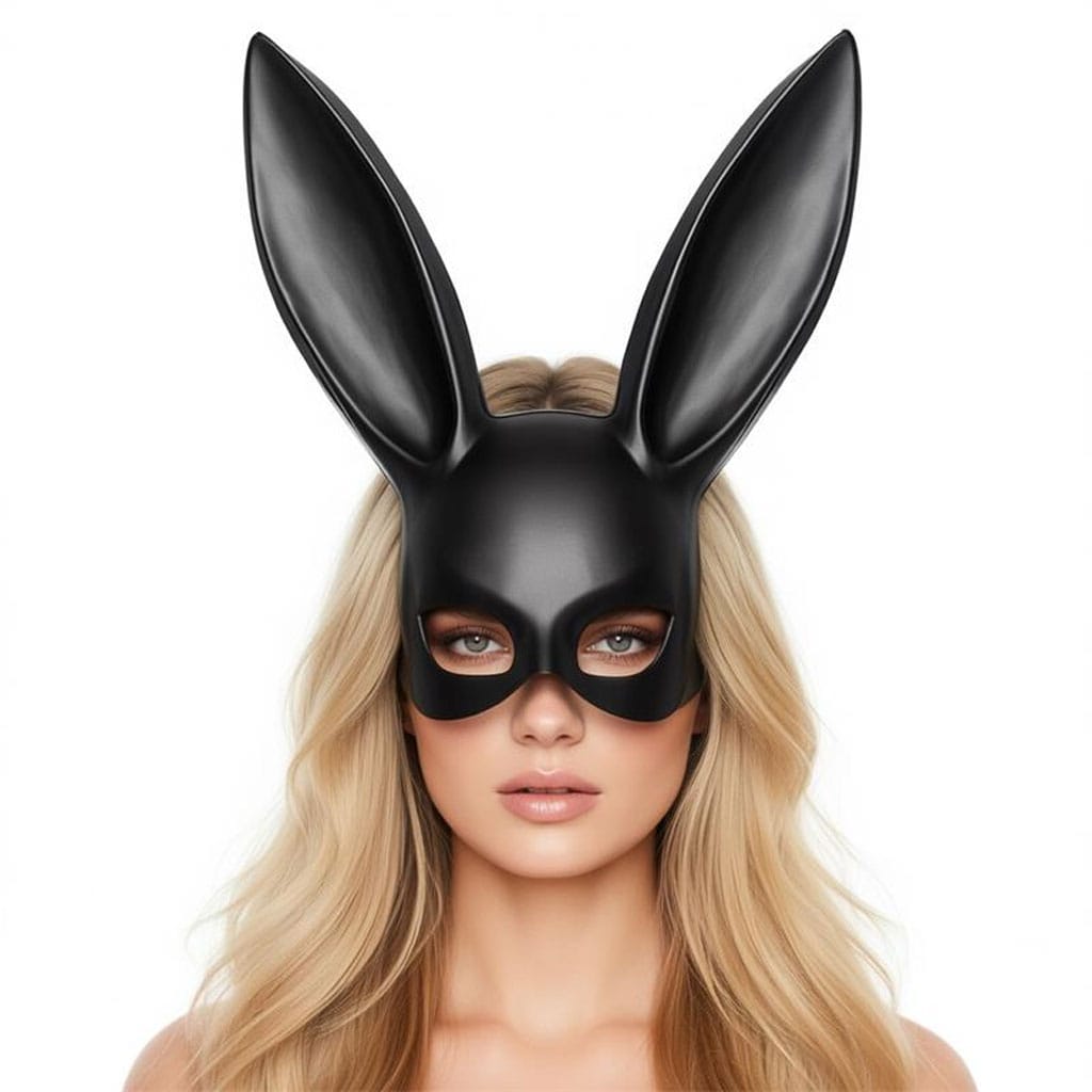 IntoYou BDSM - Allicia Bunny Masker