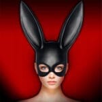 IntoYou BDSM - Allicia Bunny Masker