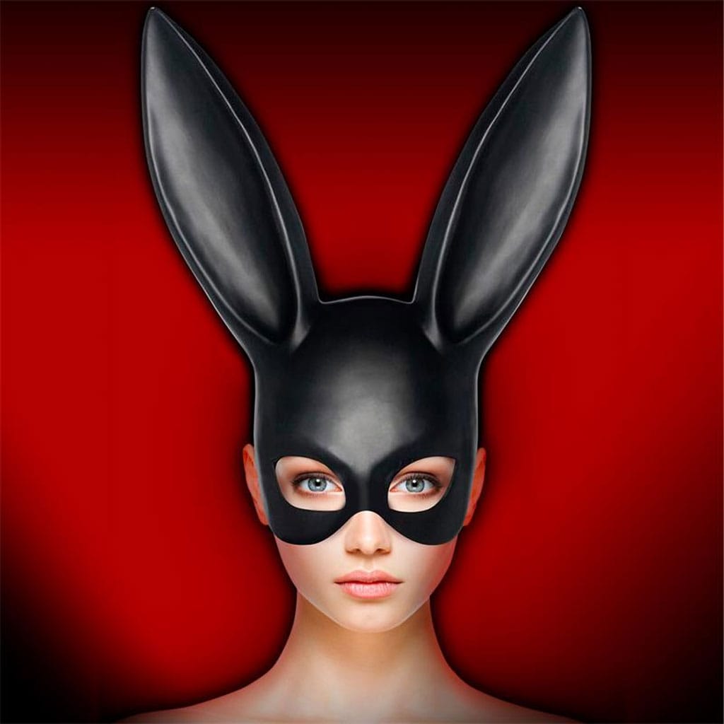 IntoYou BDSM - Allicia Bunny Masker