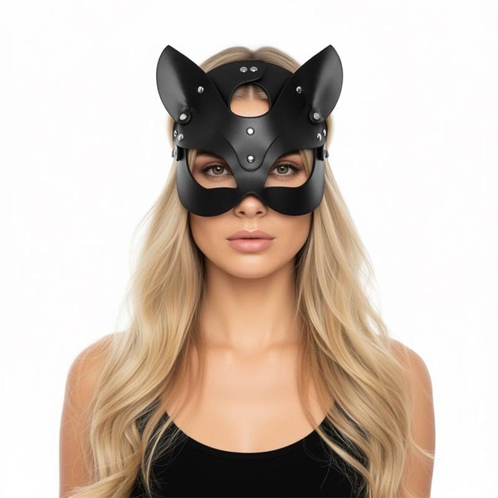 IntoYou BDSM - Foxssy Fox Masker