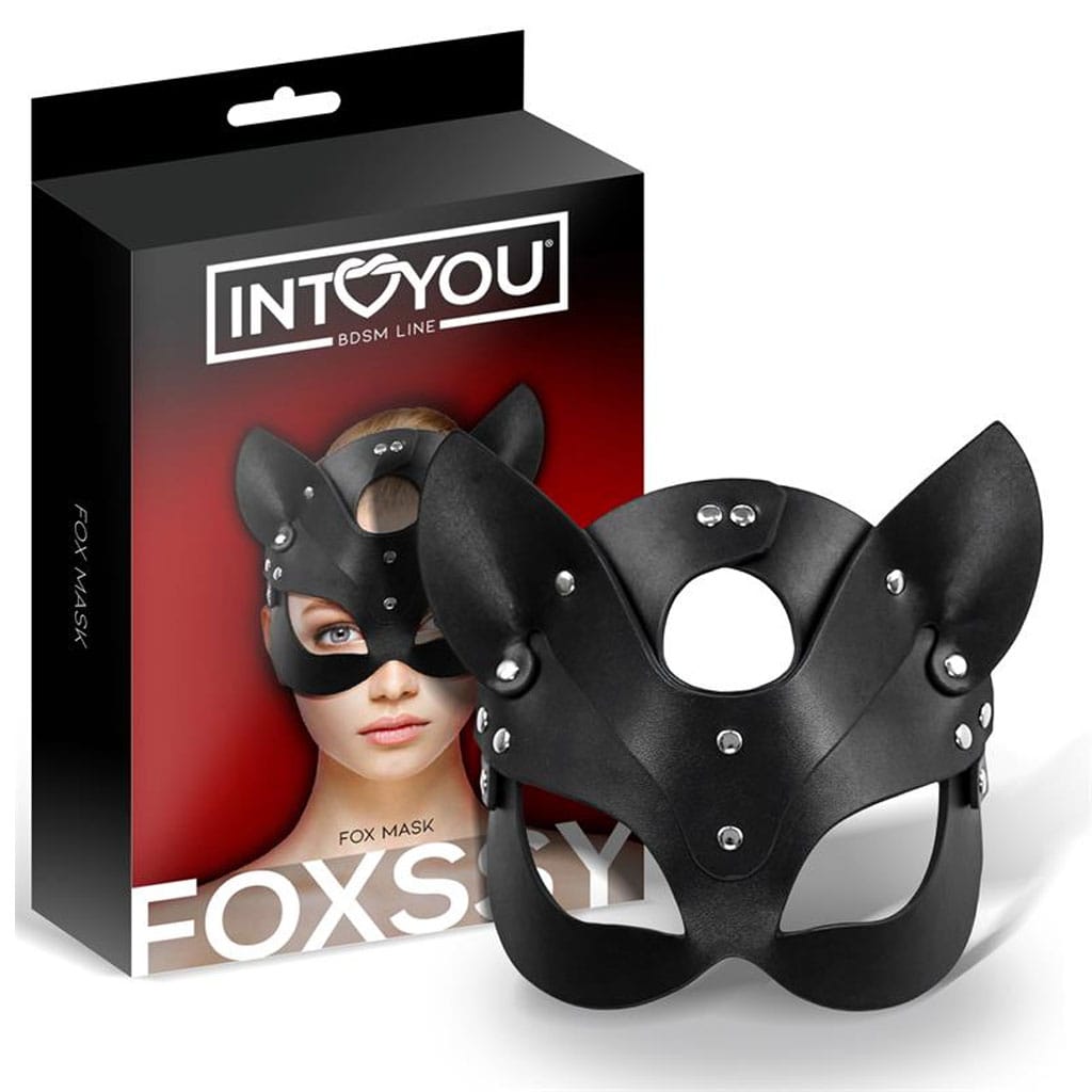 IntoYou BDSM - Foxssy Fox Masker