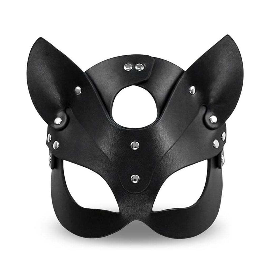 IntoYou BDSM - Foxssy Fox Masker