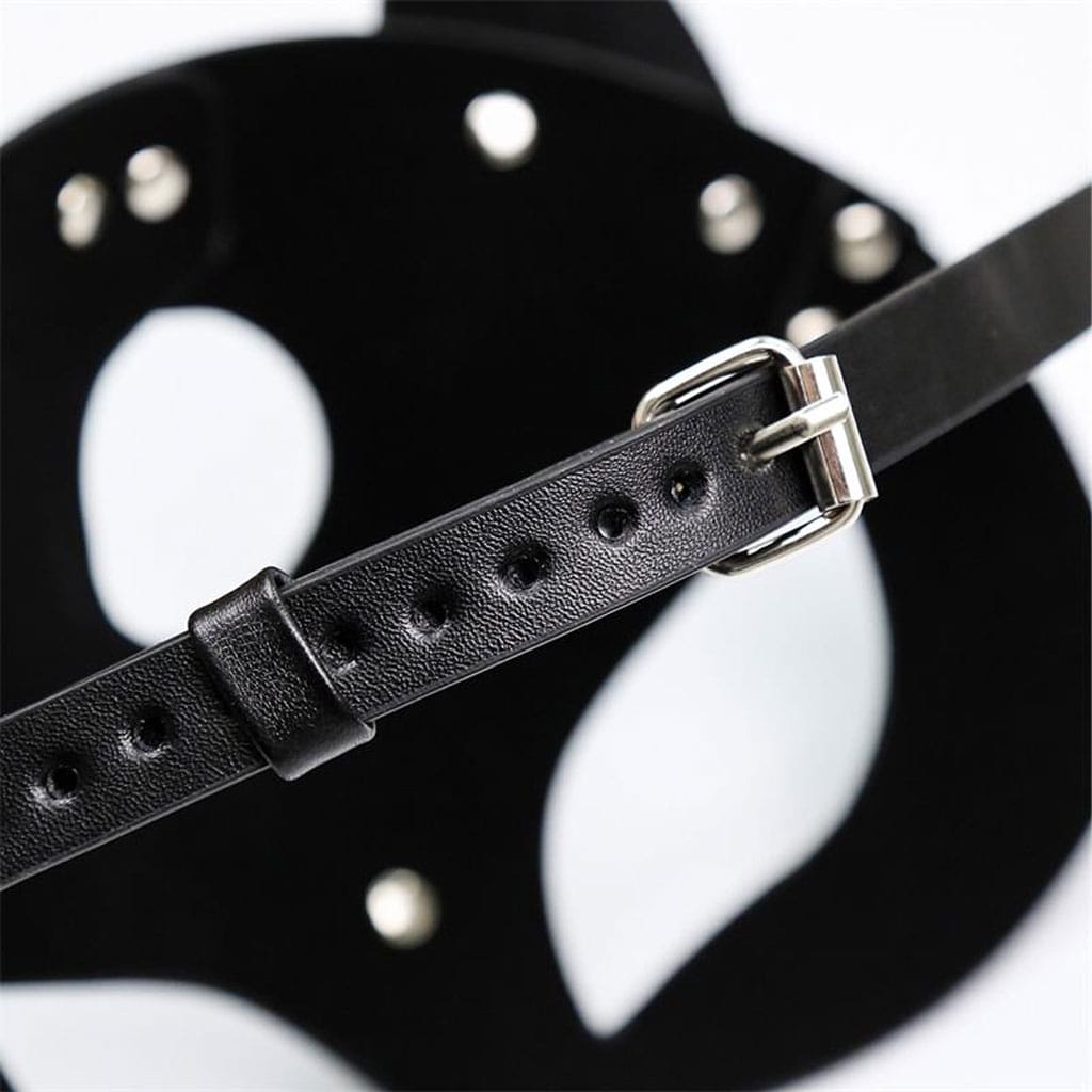 IntoYou BDSM - Foxssy Fox Masker