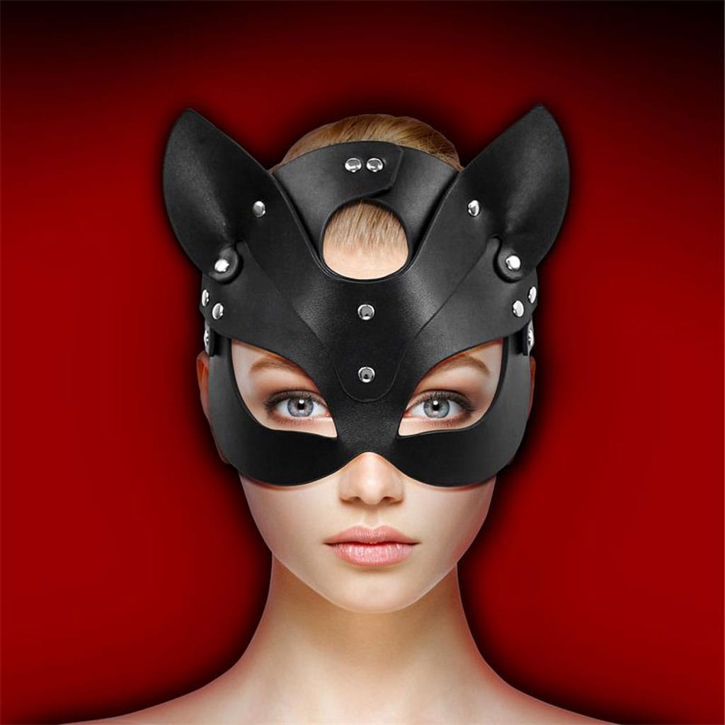 IntoYou BDSM - Foxssy Fox Masker