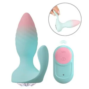 Beau Coeur - Juvela Vibrerende Buttplug met Afstandsbediening
