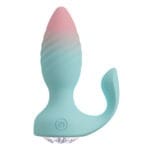 Beau Coeur - Juvela Vibrerende Buttplug met Afstandsbediening