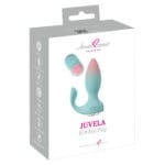 Beau Coeur - Juvela Vibrerende Buttplug met Afstandsbediening