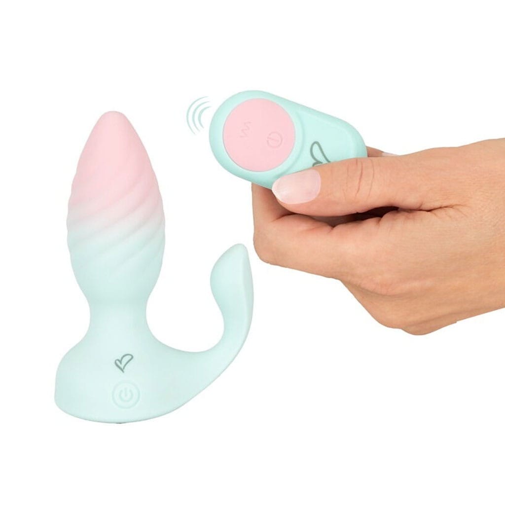 Beau Coeur - Juvela Vibrerende Buttplug met Afstandsbediening