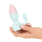 Beau Coeur - Juvela Vibrerende Buttplug met Afstandsbediening