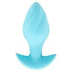 Cuties – Vibrerende Mini Buttplug Blauw