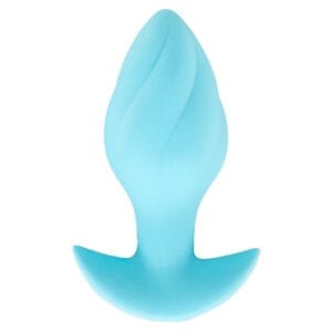 Cuties - Vibrerende Mini Buttplug Blauw