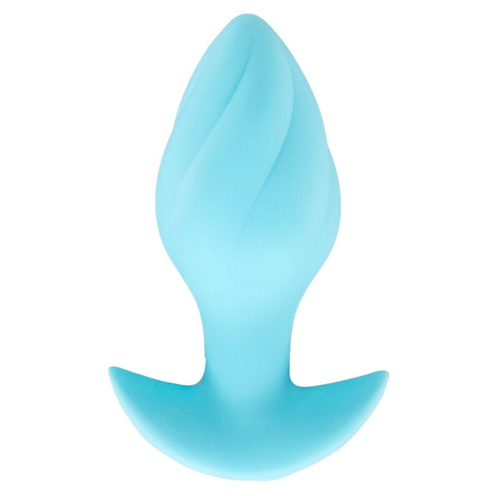 Cuties - Vibrerende Mini Buttplug Blauw