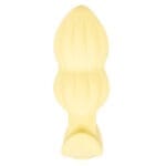 Cuties - Vibrerende Mini Buttplug Geel