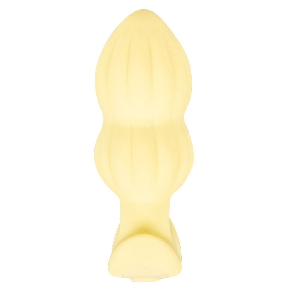 Cuties - Vibrerende Mini Buttplug Geel