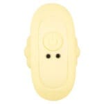 Cuties - Vibrerende Mini Buttplug Geel