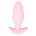 Cuties – Vibrerende Mini Buttplug Roze