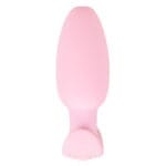 Cuties - Vibrerende Mini Buttplug Roze