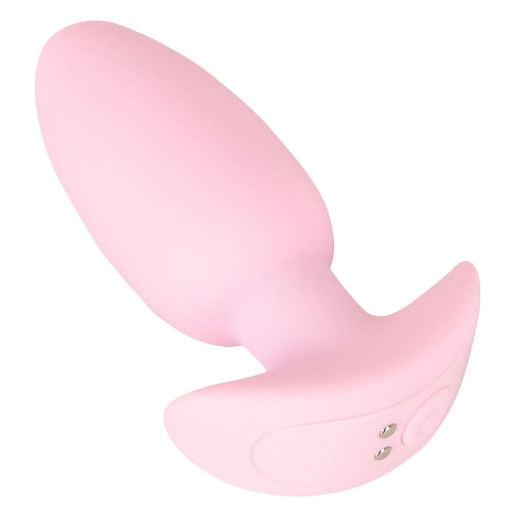 Cuties - Vibrerende Mini Buttplug Roze