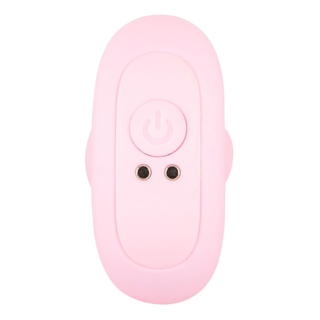 Cuties - Vibrerende Mini Buttplug Roze