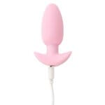 Cuties - Vibrerende Mini Buttplug Roze