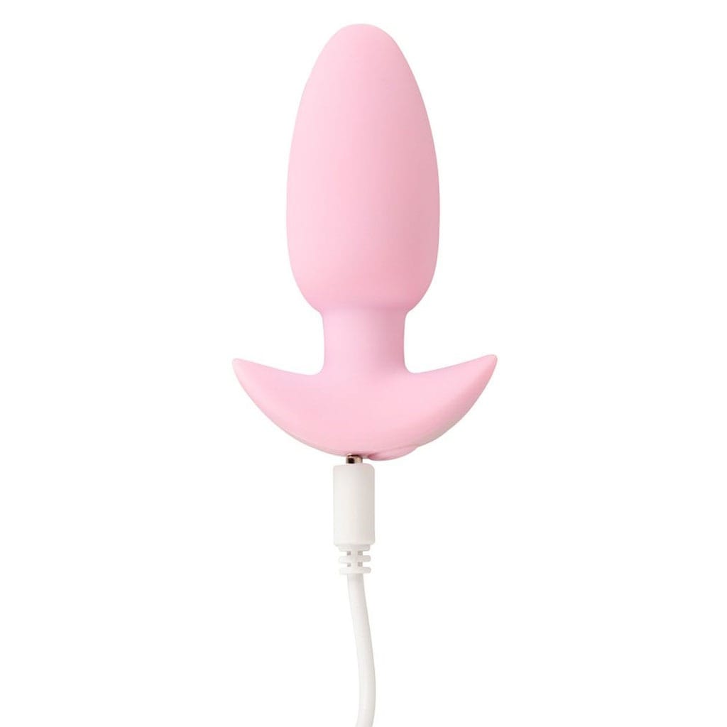 Cuties - Vibrerende Mini Buttplug Roze